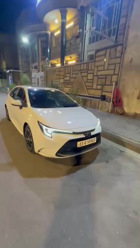 السلا عليكم
الشكل الأمريكي 

موديل 2024

ماشيه 74k

 مكفوله عدا تلث مكانات بارد مثل ما موضح بصورة 

فول مواصفات 

سبير منازل 

كلش جديدة 

السعر 140 بيها مجال بسيط 

للاتصال ***********

مكاني بغداد
