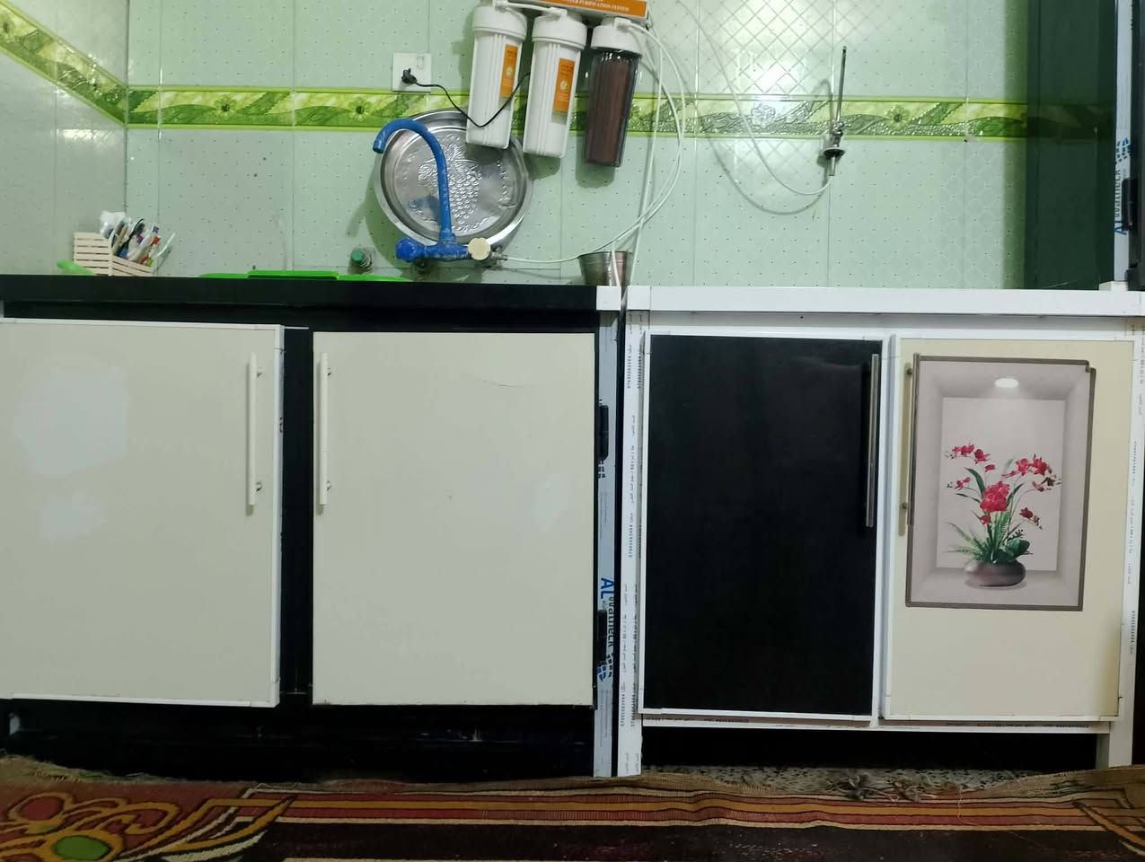 كاونتر تسكام نظيف 3 امتار ب 325 وبي مجال قليل 
مكانة ابو غرق


**إذا كنت صاحب هذا الإعلان وتريد حذفه لأي سبب، رجاءا أرسل رسالة إلى الدعم الفني**