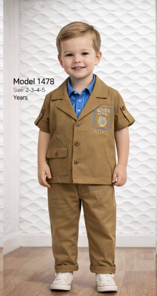 سوت ولادي 3 قطع 🍒
كروبين 2 الى 5 سنه و 6 الى 12 سنه😍
العنوان 
ناصريه شارع اسواق حسين نعمه مقابل ازياء مصطفى🆗


**إذا كنت صاحب هذا الإعلان وتريد حذفه لأي سبب، رجاءا أرسل رسالة إلى الدعم الفني**