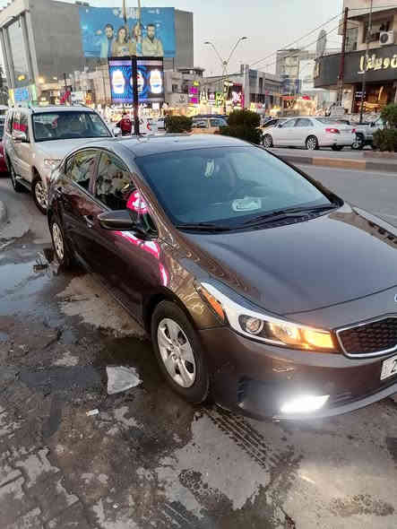 فورتي 2017 اربيل وارد أمريكي ليبل واحد مقفوله كفاله عامه بدون صبغ بدون تبديل حادثهه دعاميه اماميه محرك 2000 دوش سياره مال بيت ماشيه ٦٤ سيرفس كامله اي نقص ما بيهه *********** بغداد الكريعات سعر 133 ورقه بيهه مجال بصيط
