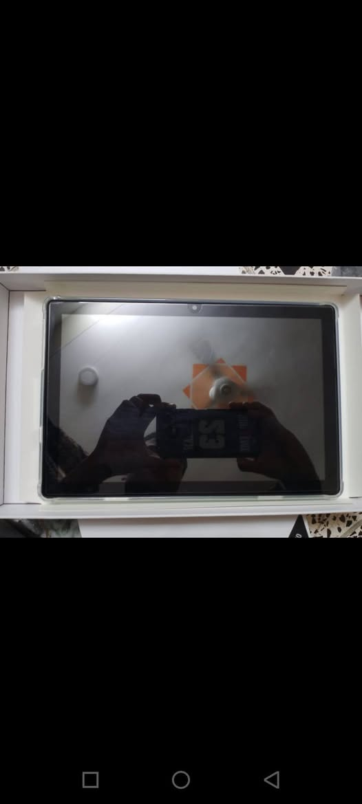 سلام عليكم عندي ايبات للبيع جديد غير مستعمل نضافة100% ملحقات كارتونة وشاحنة الذاكرة 128رام9 مكاني بغداد الحرية سعر 100وبي مجال


**إذا كنت صاحب هذا الإعلان وتريد حذفه لأي سبب، رجاءا أرسل رسالة إلى الدعم الفني**