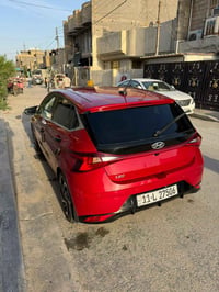 هونداي i20 النترا موديل 2023 رقم بغداد انكليزي هزة جديدة السنوية لحد 2...