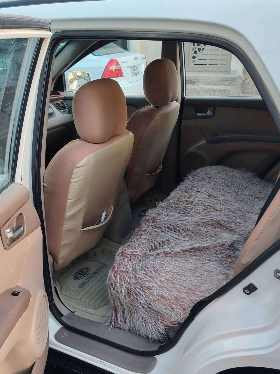 سبورتج 2010خليجي محرك 2000 رقم قادسية سنويه بعدها ماصاقطة تحويل ثاني يوم سياره مكينه بيها خيط بخار قليل مكفوله من ضربه وصبغ بيها بارد بصفحة عكس سايق حداديه تخم تاير تبريد جاهزه عايزه ترتيب بيع ومراوس بسوناتا السعر 113وبيها مجال للشراي


**إذا كنت صاحب هذا الإعلان وتريد حذفه لأي سبب، رجاءا أرسل رسالة إلى الدعم الفني**