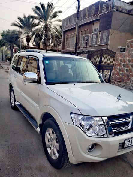 من رخصة الادمن
للبيع باجيرو حبتور 2013
فول مواصفات معروفه مواصفات الحبتور مكفوله من الصبغ ما عدا الدعاميه الاماميه مبدله
ماشية 136
فتحة سلايد
كشنات جلد
كشنات كهرباء
شاشة كامرة 
لايتات زنون
مري شفط
مكينه 3500 مكفوله 
الكير مكفول
السيارة جاهزة 
صدر تايرات
السيارة نظيفه جدا
السعر 160$$ ورقة وبيها مجال لشراي
***********
