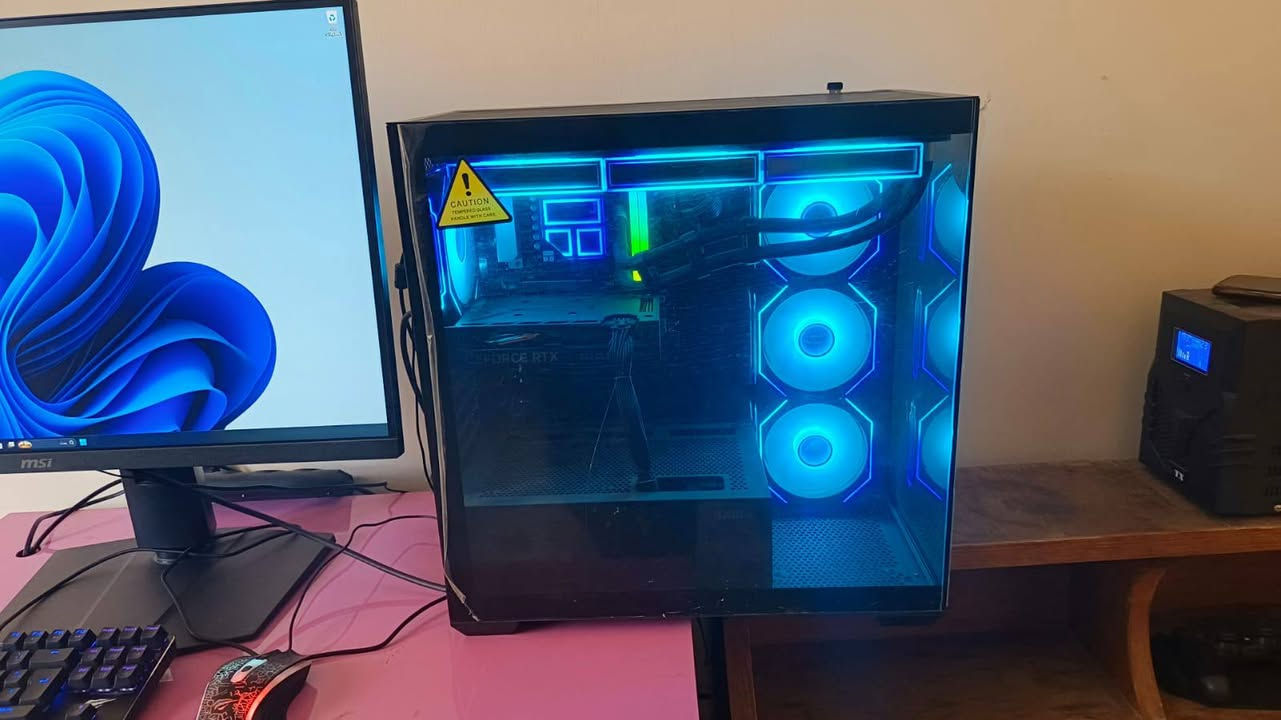 سلام عليكم بيسي مواصفات جيدة جداً 
مثل البصورة جديد اونضيف صارلة 8تشهر من اشتريتة
كيس+شاشة+كيبورد+موس+افلاشة ابلوتوث+فلاشة واي فاي السعر مليون850


**إذا كنت صاحب هذا الإعلان وتريد حذفه لأي سبب، رجاءا أرسل رسالة إلى الدعم الفني**