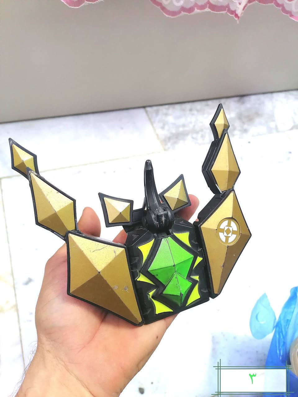 باكوغان كبار مغناطيس ب٧ ويتوفر توصيل


**إذا كنت صاحب هذا الإعلان وتريد حذفه لأي سبب، رجاءا أرسل رسالة إلى الدعم الفني**