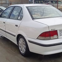 اسلام عليكم سمند 2011السيارة كلش حلوه كير مكينة خير من الله تبريد ثلج ...