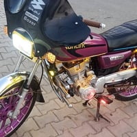 دراجه سونك موديل 25 مكينه200 كفاله عامه تشغيل عن بعد 2بصمات اوراق اصوا...