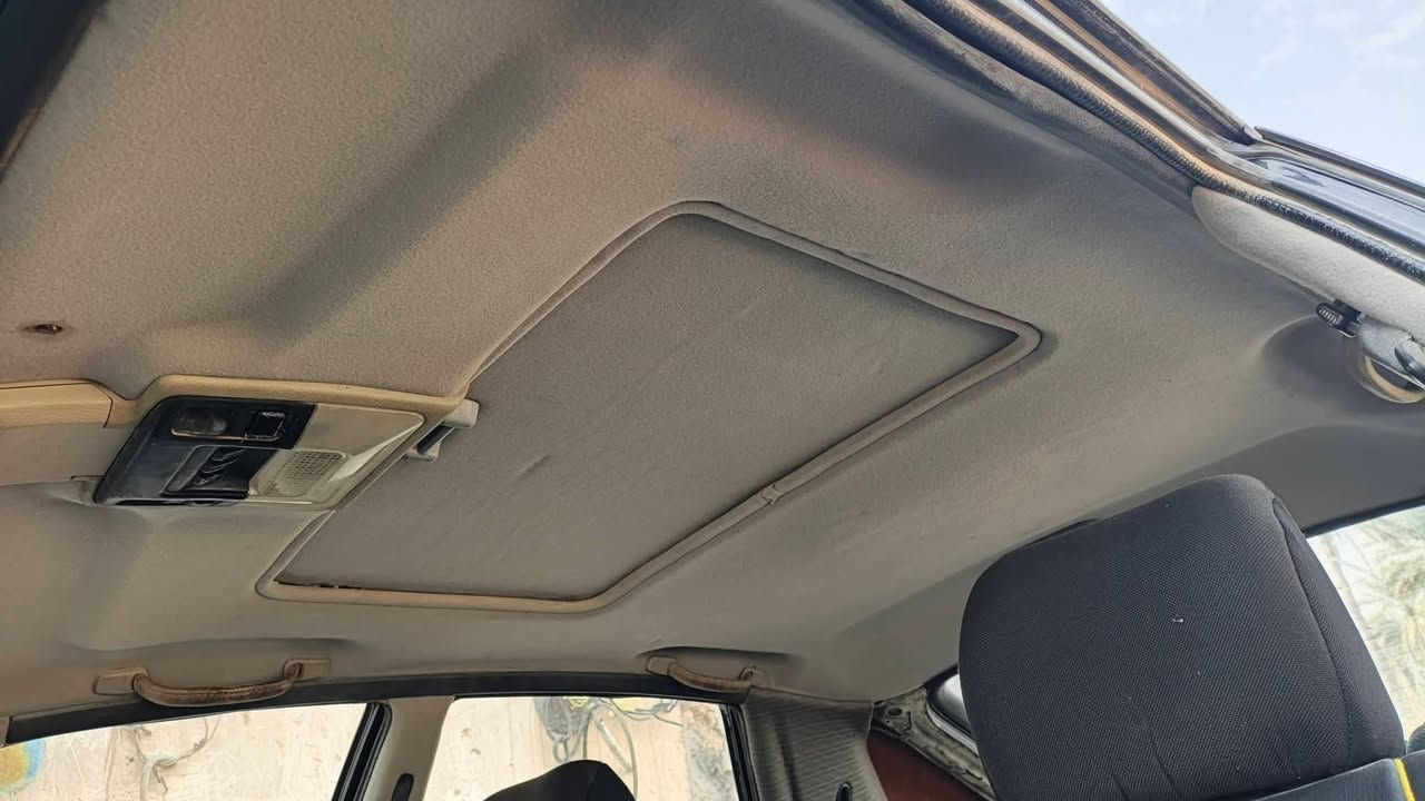 ميتسوبيشي كلنت للبيع صبغ بلادي غرفتهه نضيفه
صدر امامي خلفي ودبلات جديد 
كهرباء كلهه شغاله حته الماسحه الخلفيه
محرك وكير مكفولات
تخم تاير جديد
رقم انبار 
السعر 27 ورقه   ..  او مراوس
للاستفسار اتصل ***********
