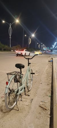 شباب باسكل لبيع نضافه واحد عله واحد باسكل ما ناقصه اي شي  بس شرياي يدخ...