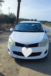 ورحمه الله شيري فلاوين 2013 مكفولة من الضربة والصبغ بس بيها طخات قليله...