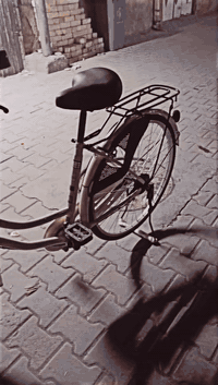 بايسكل الشعر 120 بدون اعجاب واللي يحب يشتري يطب خاص 07756787454