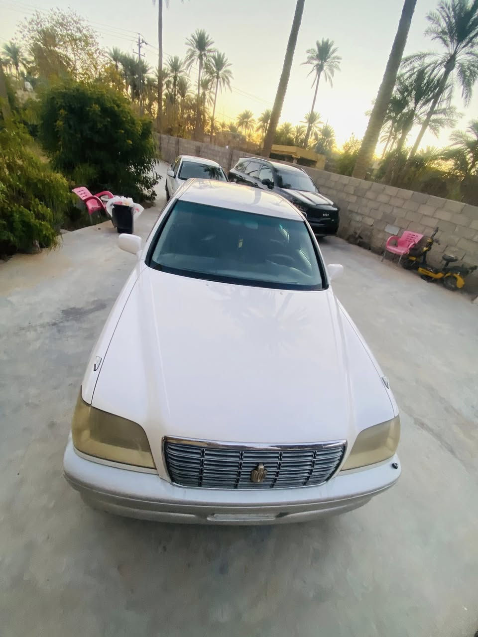 ملكه ادوات مديل 2002 كفالة ماعدة كصة قمارة ديفور ال جبير شاصي 75 سيارة مابيها كل نقص جاهزه عله اخر حبايه مضمومه السيارة جانة متربه اربع دكم فول عده ال فتحة 
مكاني كربلاء 
***********
