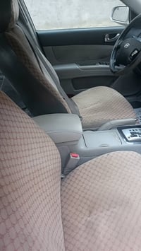 سياره للبيع سوناتا موديل ٢٠٠٨ أمريكي فول مواصفات واحد على واحد سياره م...