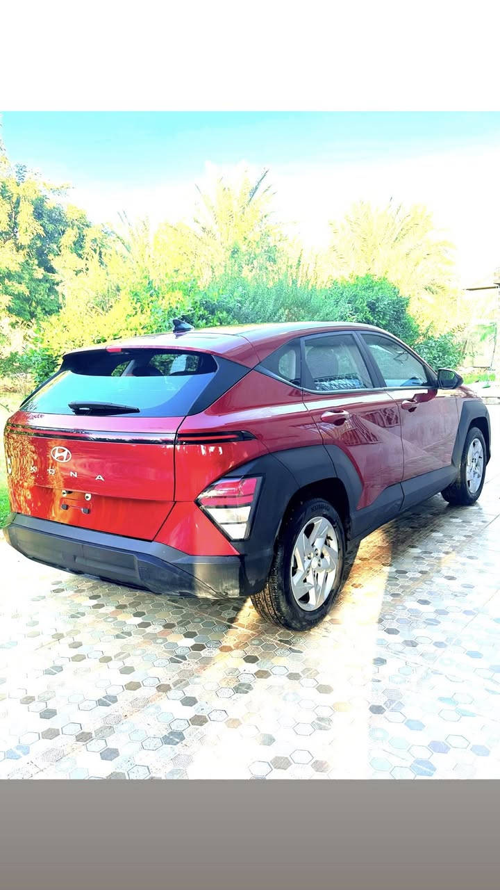 هونداي كونا موديل2024
حادث بنيد  تبديل فقط                                 
⭕️بصمه -بصمه ابواب -تشغيل عن بعد
⭕️محرك 2000 دوش   
⭕️نظام اطفاء وتشغيل عند التوقف بالازدحام 
⭕️لد نهاري أمامي خلفي 
⭕️شاشه ايباد تاب اندرويد كبيره  
⭕️رادار خلفي  وامامي وجانبي
⭕️كامره خلفيه دواره
⭕️فول تحكمات سترين 
⭕️خروج عن المسار 
⭕️3 انظمة قياده  
⭕️نظام الانحدار 
 ⭕️مانع انزلاق                                          

الاستفسار ***********/***********
 مكان/ بابل
