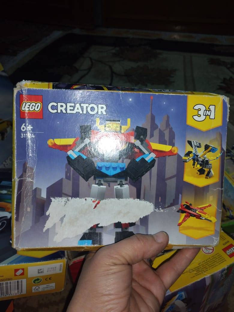 ليكو اصلي للبيع كامل كبس شركه


**إذا كنت صاحب هذا الإعلان وتريد حذفه لأي سبب، رجاءا أرسل رسالة إلى الدعم الفني**