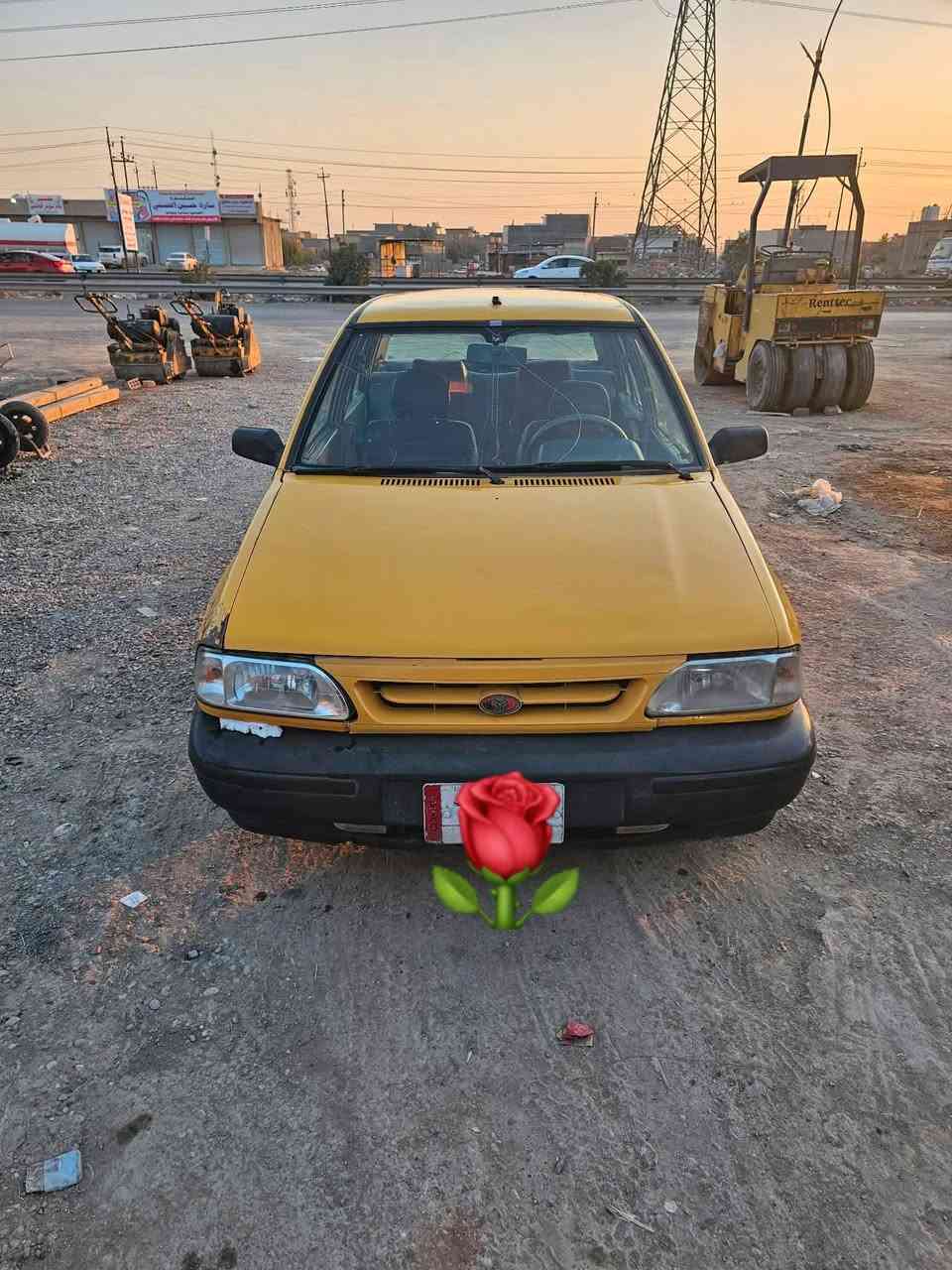 يا الله
السلام عليكم ورحمه الله 
سايبه 11  شاد ضفيره جديده تجفيت جديد تخم تاير جديد
حداديه جديده  هذين ما صارلهن سبوعين.

بيها بس الثالث يشكل والسكن طافي طبگ

راعيها موجود رقمها كوت شوكت ميعجبك تحول
مطلوبه 600الف هيئة وغرامات سنويه ساقطه 2016 محد يطلب عليها 

اريدها ب15 وبيها مجال 

مكاني بسمايه متواجد واتساب 
***********
