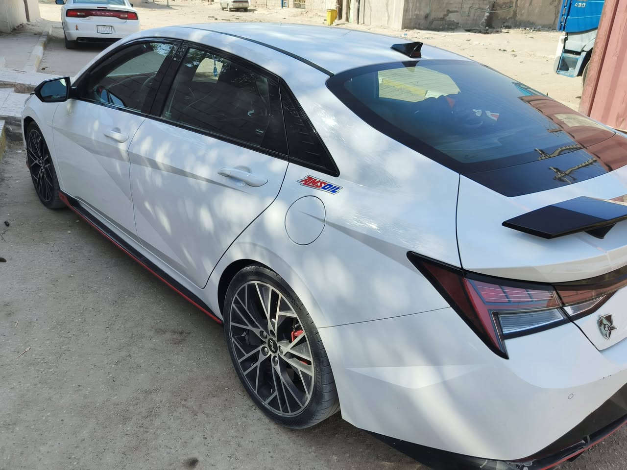 النترا N. / للبيع
‏السرعة300✈️
موديل : 2023
المحرك :2000 تيربو 
ماشية 50ميل
گير  عادي 6 نمر
 
المواصفات:#N 

كشن حضن 🫂 
كشن علامة N🪧
كشنات كنتاره وجلد
 
سقف أسود
اناره داخليه 👌🏻٢٤ لون
تحكم ستيرن نورمال وسبورت
تحكم دبلات نورمال وسبورت
ابواب بصمة
شحن وايرلس
شاشة ايباد
كاميرا
نظام صوت _𝐁𝐎𝐒𝐒
اشارة ترحيب
اشارة مرايا
اوتو ستوب
نقطة عمياء
تحديد سرعة
تحديد مسار
رادار امامي 
رادار جانبي 
رادار خلفي
قيادة ذاتية  
حساسات خلفي
نضام _ ECO
نظام _ 𝐍𝐎𝐑𝐌𝐀𝐋
نظام _ 𝐒𝐏𝐎𝐑𝐓
نظام _ N

كشنات هيتر
ستيرن هيتر
صندوق ذكي
لايتات لد 3عدسات زينون 
بگلايت لد
بدون رقم فحص مؤقت ⛔⛔⛔
السياره 
ايرباك استيرن فقط 
السياره بيه  بنيد مبدل والقديم موجود يتصلح ويرجع
السعر 145 $ وبيها مجال 
مكان السياره بصره خور الزبير
***********
