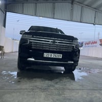 تاهو موديل 2022 ( خـليـجـي ) وكاله المنصور فول فول مواصفات   بعده بلضم...