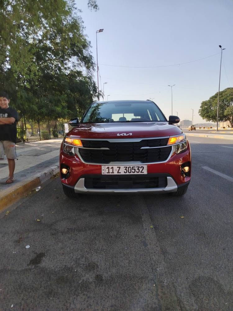 🚘 للبيع – كيا سيلتوس 2025 (خليجي)

✅ وارد خليجي
✅ ماشية 2,000 كم فقط
✅ صبغ الوكالة بالكامل (بدون أي قطرة صبغ)
✅ بحالة الوكالة
✅ ملاحظة بسيطة: زلغ خفيف في هلال الجام الخلفي فقط، وباقي السيارة وكالة 100%
✅ السيارة مشتراة من الوكالة وعلى يدنا مباشرة

📍 الموقع: بغداد – الكرخ

📞 للاستفسار والتواصل: (***********) بغداد, العراق

