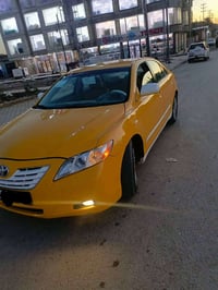 كامري • ٢٠٠٨ • بدنه اماميه