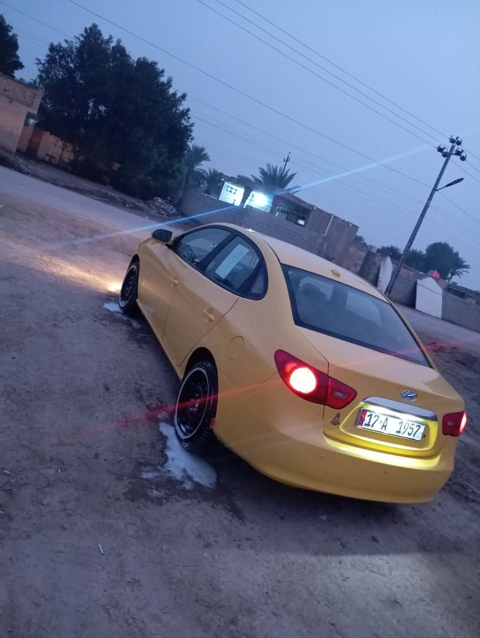 مكينه 2000 امريكي كير عادي 

سياره مكفوله من ضربه القويه والكص والعيب الشرعي 

سياره توها مصبوغه عام تخم تاير ابو الخطه جديد حداديه امامي وخلفي جديده تبريد تتفأه 

بسمي المثنى دولي بسمي جاهزه  للخير 

العنوان ذي قار الشطره فرع خفاجه السعر 83وبيها مجال ***********
