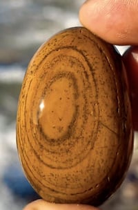 جاسبر أصفر • دندريتيك • حلقات لايزيجانغ