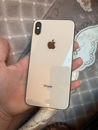 ايفون اكس ماكس • ٥١٢ • بطاريه ١٠٠