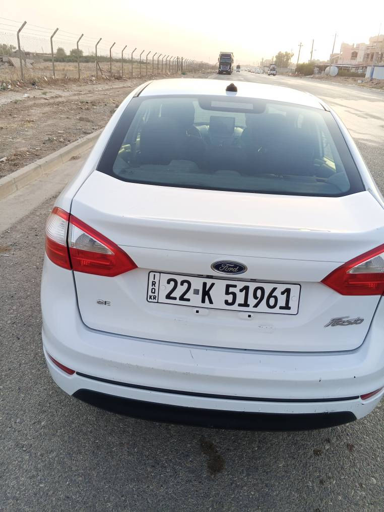 ‎Ford vesta 
2017 
3پارچه  سبوغ‎ أربيل, العراق


**إذا كنت صاحب هذا الإعلان وتريد حذفه لأي سبب، رجاءا أرسل رسالة إلى الدعم الفني**