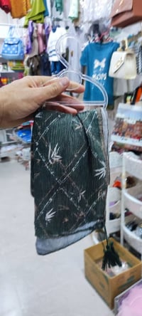 شال مكبس مجشر • ألوان