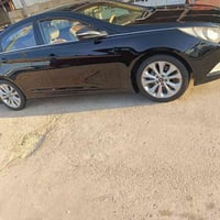هونداي سوناتا • سوناتا 2013 • سيارة بنوراما • سيارة فول مواصفات • محرك...