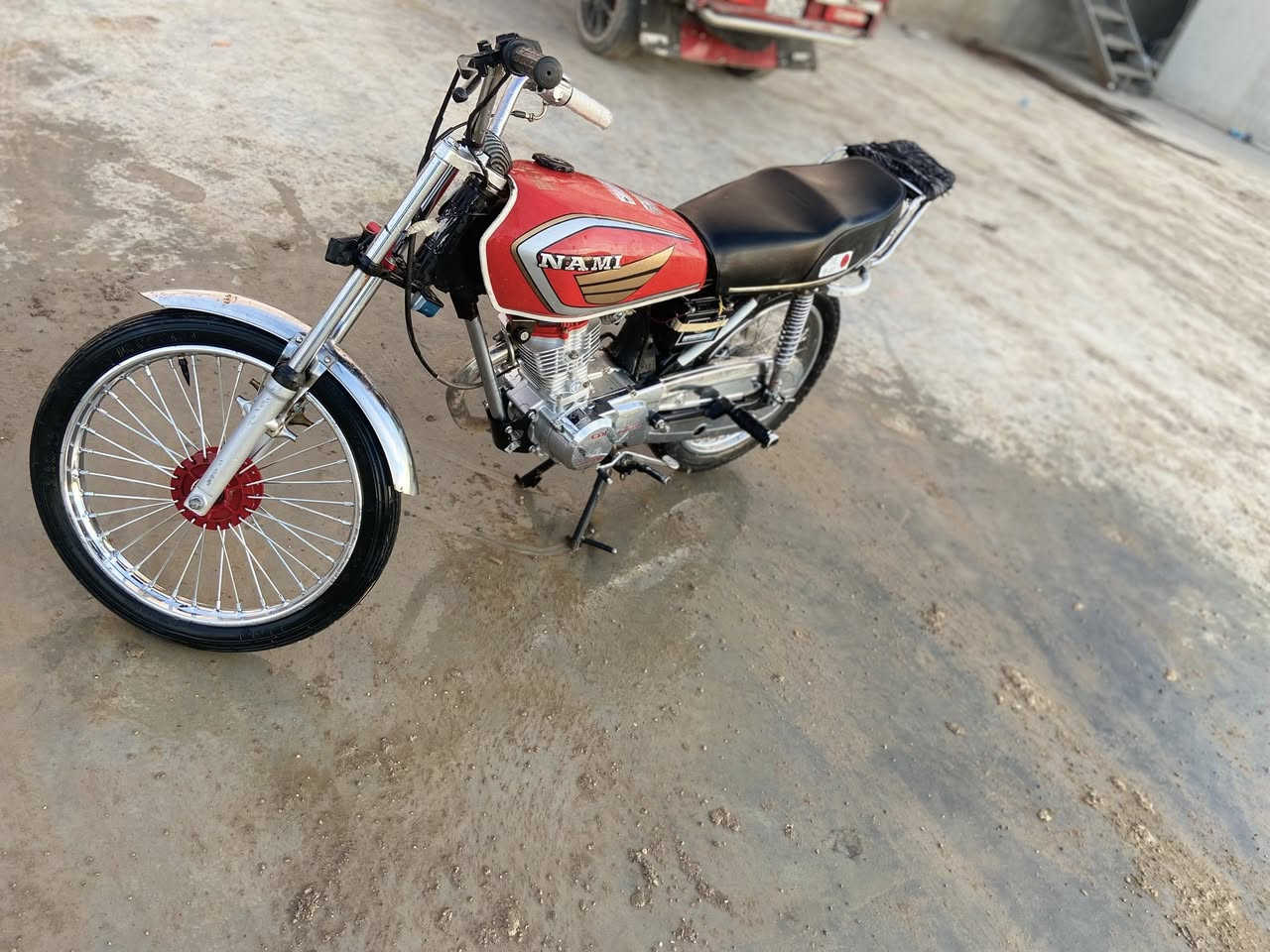 السلام عليكم دراجه للبيع تيربو 2025الرقم ***********
