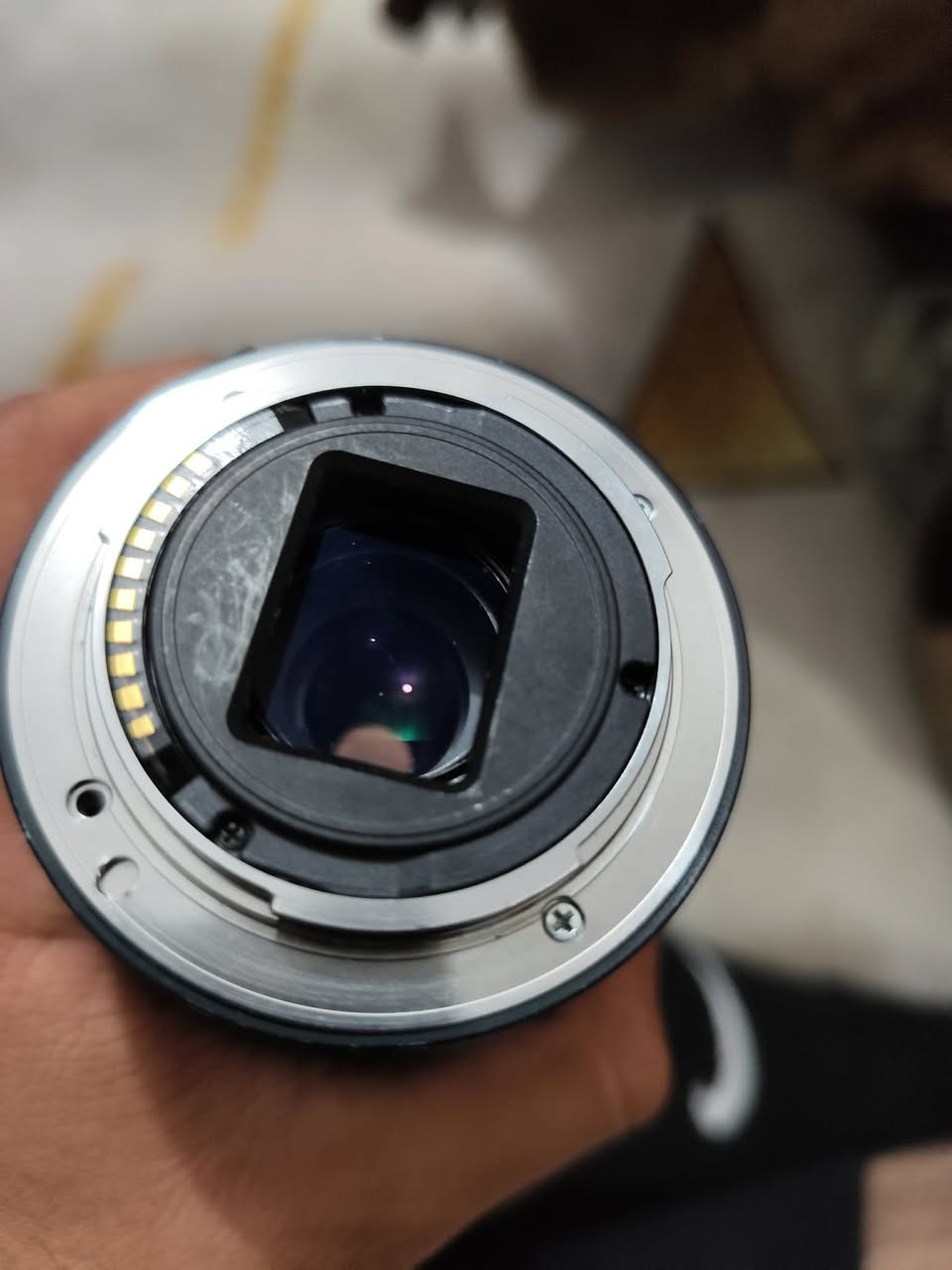 عدسة سوني 55-210ملم اوتوفوكس شوي  تمام بس شوي يشكل يعني منول  للبيع سعر 100 الاف و مجال و هذا صورة اخذ عدسة اوتوفوكس


**إذا كنت صاحب هذا الإعلان وتريد حذفه لأي سبب، رجاءا أرسل رسالة إلى الدعم الفني**