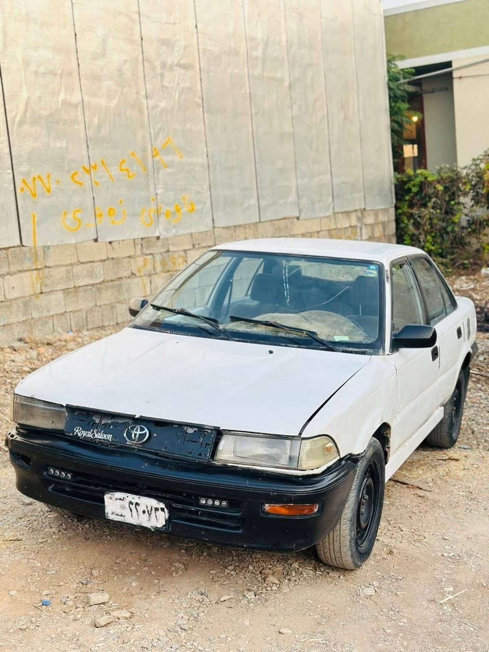 کرۆلای 1992 گێڕ عادی گێرو ممەکینە بەشەرت بێ دوکەڵ قفڵ مەرکەزی سەیارەیەکی مەزبوت ماڵی فەقیرە کۆدی ئاسایشە کۆنەکانی هەیە ماڵی مەدەنی بەشەرت *********** السليمانية, العراق
