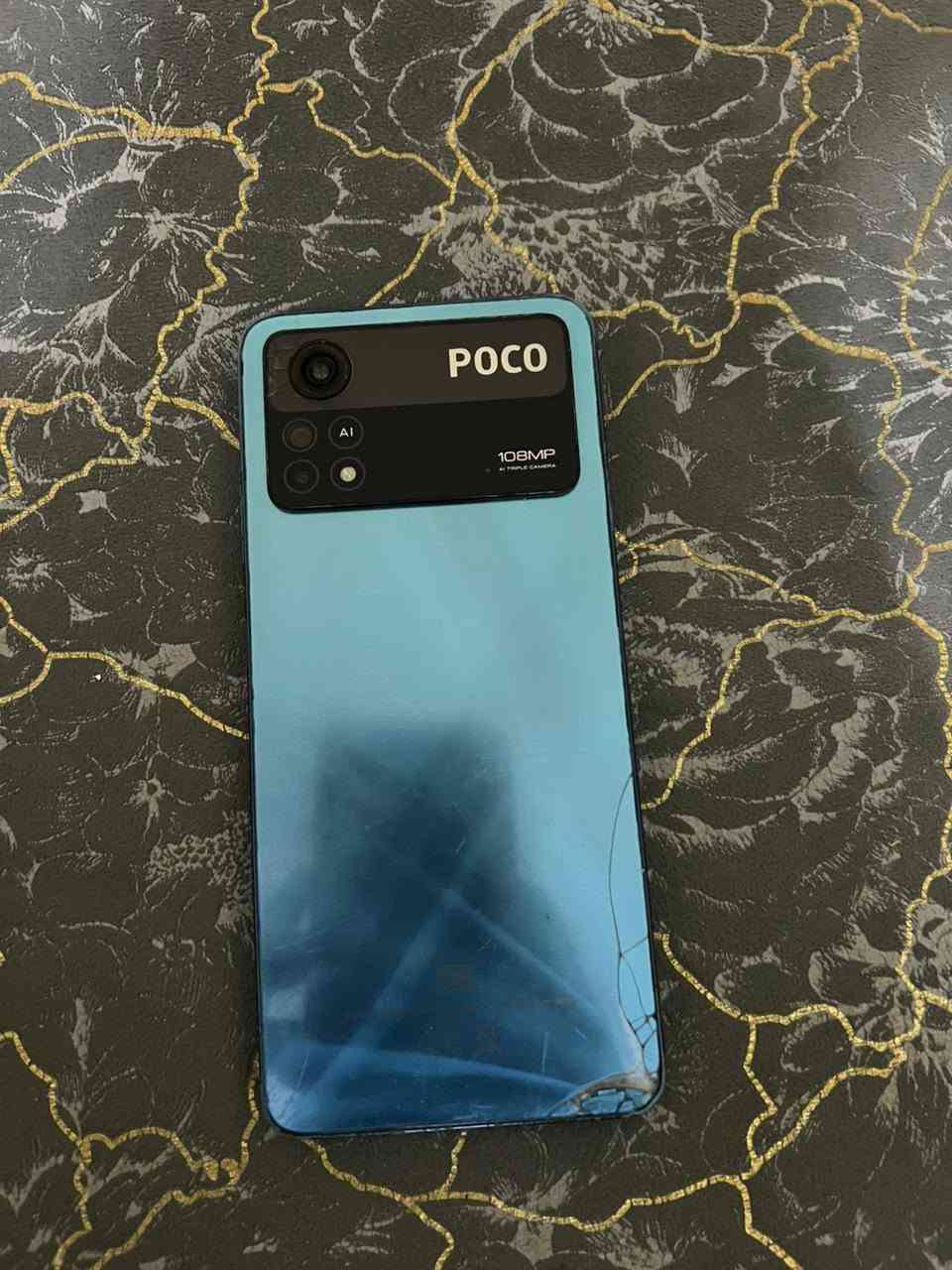 بوكو x4 برو فايف جي ذ 256  8+8 معالج سناب دراكون بوبجي 60 تحديث الجديد 120 التلفون عيبه كامراته يرادلهن تنضيف والكلاس مفطر صوته عالي كلش شحنه حلو مايصرف اتصال غيرها كله شغال علا اخر حبايه مراوس شعندك نزل


**إذا كنت صاحب هذا الإعلان وتريد حذفه لأي سبب، رجاءا أرسل رسالة إلى الدعم الفني**