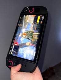 Legion go 2 للبيع اشتريته قبل ٧ ايام فقط (٩ ساعات لعب فقط) وصل شراء مو...