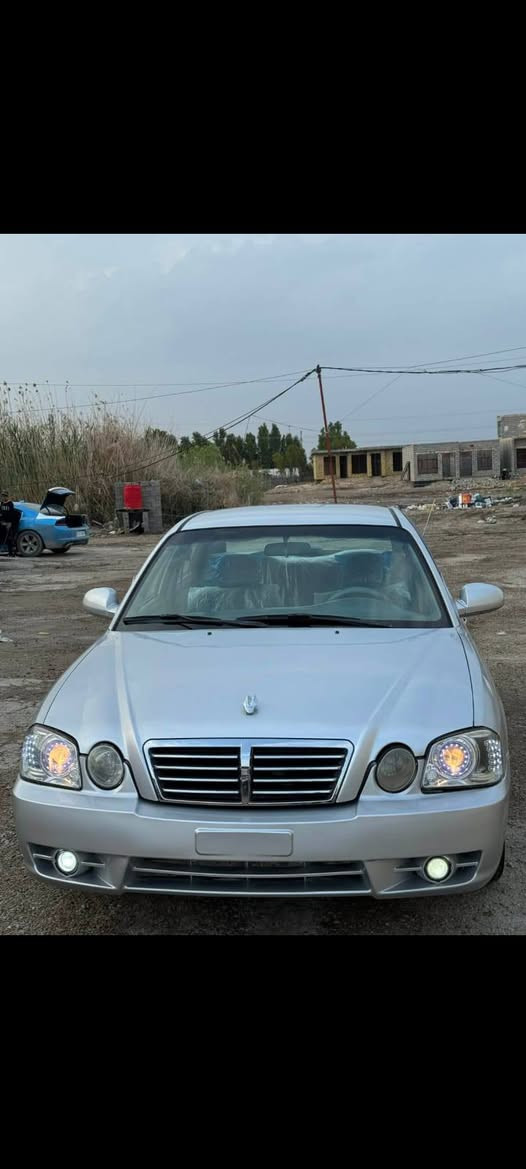 كيه اوبتما موديل/2004 وارد خليجي بدون حادث مكينة وكير بلادي /4 سلندر حدادية جديدة تخم 
تاير صبغ عام الي الجمالية 
جاهز من كلشي كدامك وحكوم عنوان سيارة في بابل 
السعر خاص
***********
