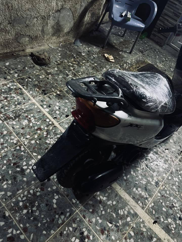 السلام عليكم
دراجه عصفوريه60
كامله ما بيها اي نقص
بيها دبل اشاره 
مكينتها بلادي ممفتوحه
بس بيها كسر بل كفر الامامي
السعر 290وبيها مجال
الرقم:***********
المكان:الحسينيه مال راشديه
