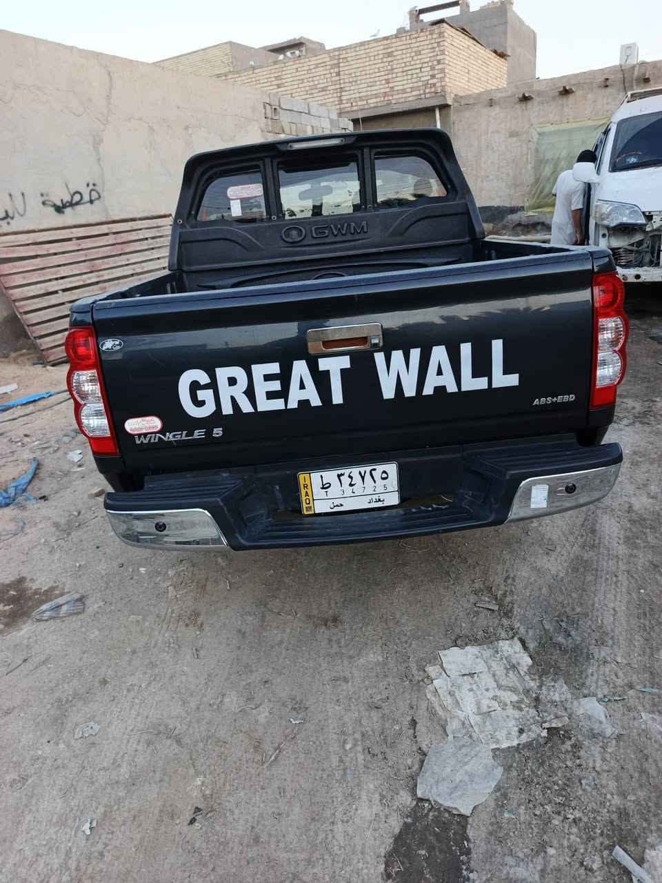 يا الله السلام عليكم كريت ويل للبيع 21 رقم بغداد المكان بغداد تحويل شرط مكفوله كفاله عامه ماشيه 96 بيه صبق بالباب سايق شي كلش بسيط ماشر عليه نضيفه كلش سياره جديده ما متعوبه ما مفتوح بيه برغي ملاحظة دعاميه الئماميه بيه كسر دعمت بيه جلب وما سويته فقط دعاميه رقمي *********** شراي بيه خير ويدلل
