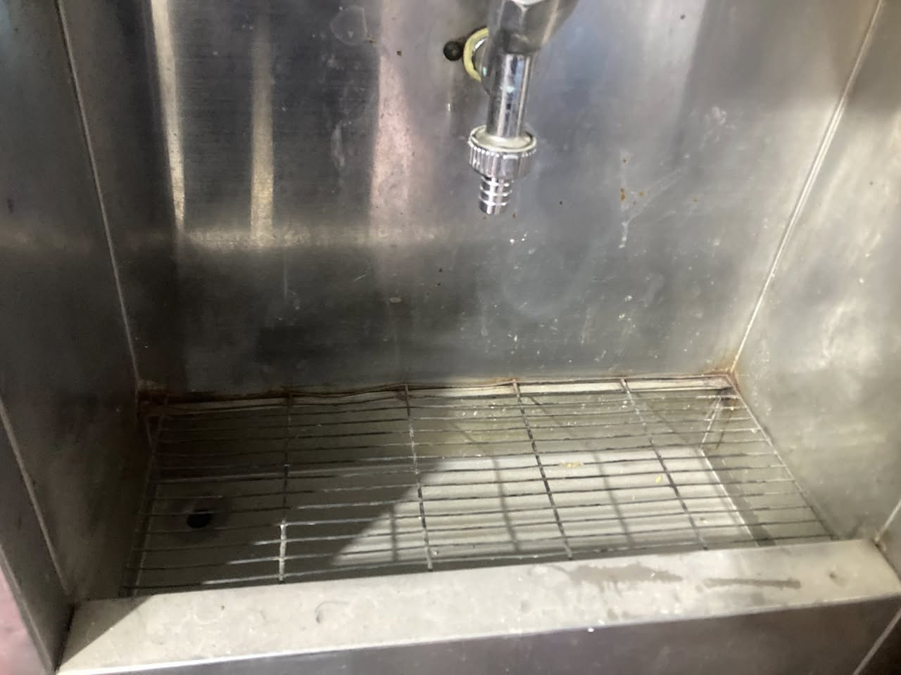 مرحبا براد ماء سعر90الف (بيه مجال للشراي) مكاني بصرة


**إذا كنت صاحب هذا الإعلان وتريد حذفه لأي سبب، رجاءا أرسل رسالة إلى الدعم الفني**