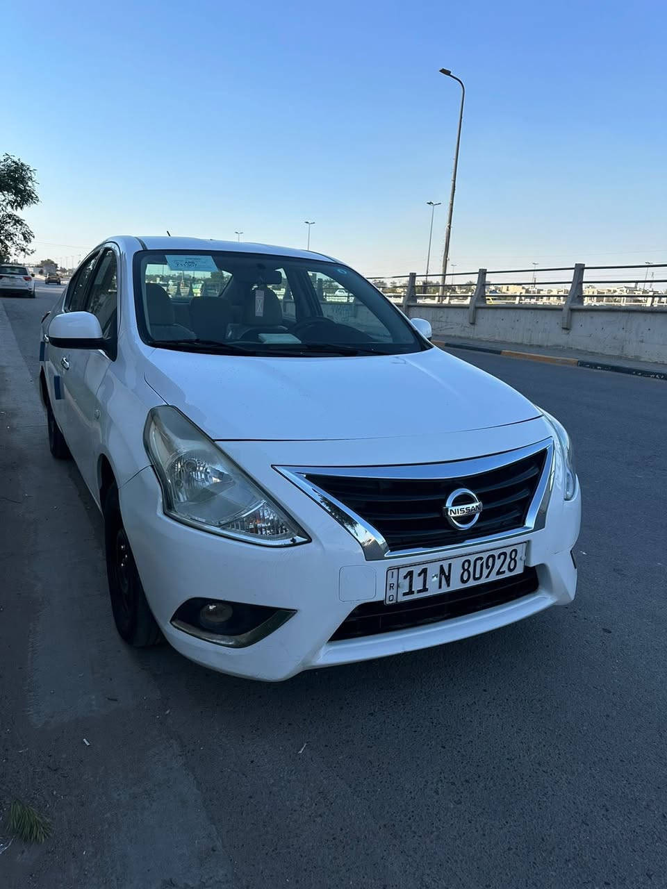 السلام عليكم سني هندي موديل (2020)محرك كير تبريد صدر كله جاهزه ماشيه (100)الف بسمي ثاني يوم التحويل السونر مرفق بلمنشور السعر (108$) اوبيه مجال بسيط مكان بغداد الستفاسر (***********)
