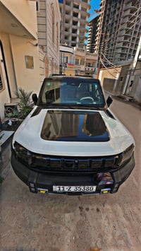 جيتور T2 2025 جيتور T2  الموديل: 2025 (هارلم)  العداد: 33كم قابل للزيا...