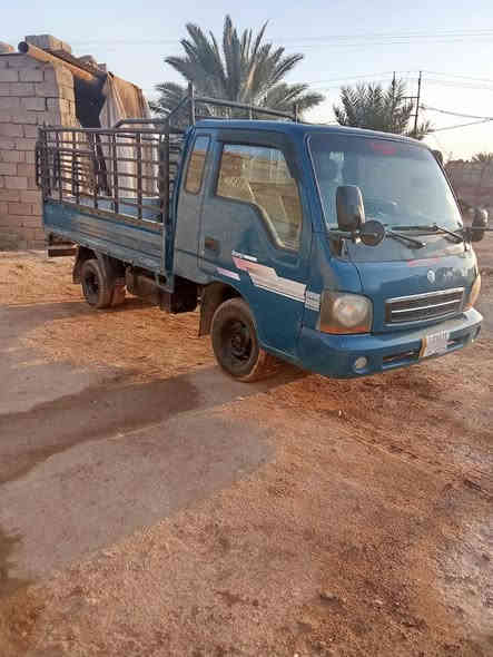 سلام عليكم كيه حمل للبيع رقم صلاح الدين موديل 2003 قماره قلاب سنويه جديد بسم راعيه مكان كركوك سعر 75 وبيهه مجال مكلف بالنشر للاستفسار ***********
