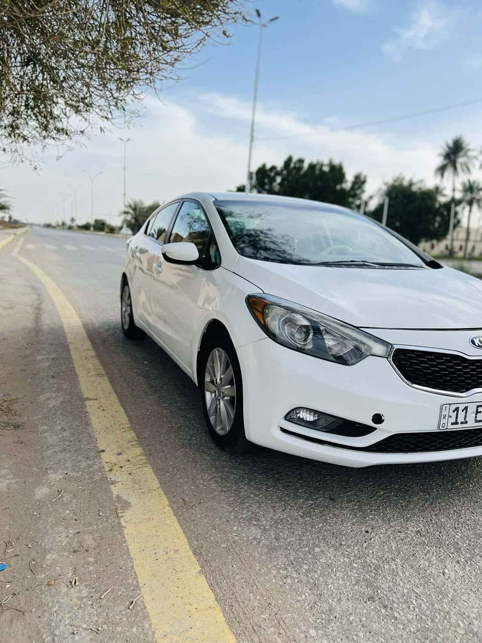 السلام عليكم مرخصت لأدمن فورتي 2016 بسمي مكينه 1800دوش المرغوب حادثها بنيد جاملغ بدون دواخل ليبل وأحد وبلعراق بيه قطعتين سياره جاهز من كلشي السعر ٩٨ وبيه مجال بسيط مكان سياره بابل قرب سيطره الاثار
***********
