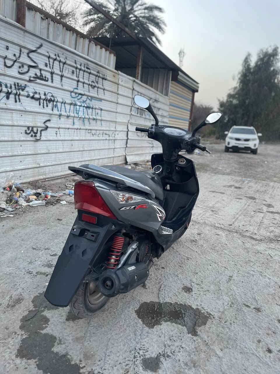 السلام عليكم ماكس ثعلب مال رنبة للبيع قبل شهر نزلتهة  950 نضيفة بمعنى الكلمة تأخذها كبل للشارع أوراق كاملة  
السعر 750 
للاستفسار ***********
