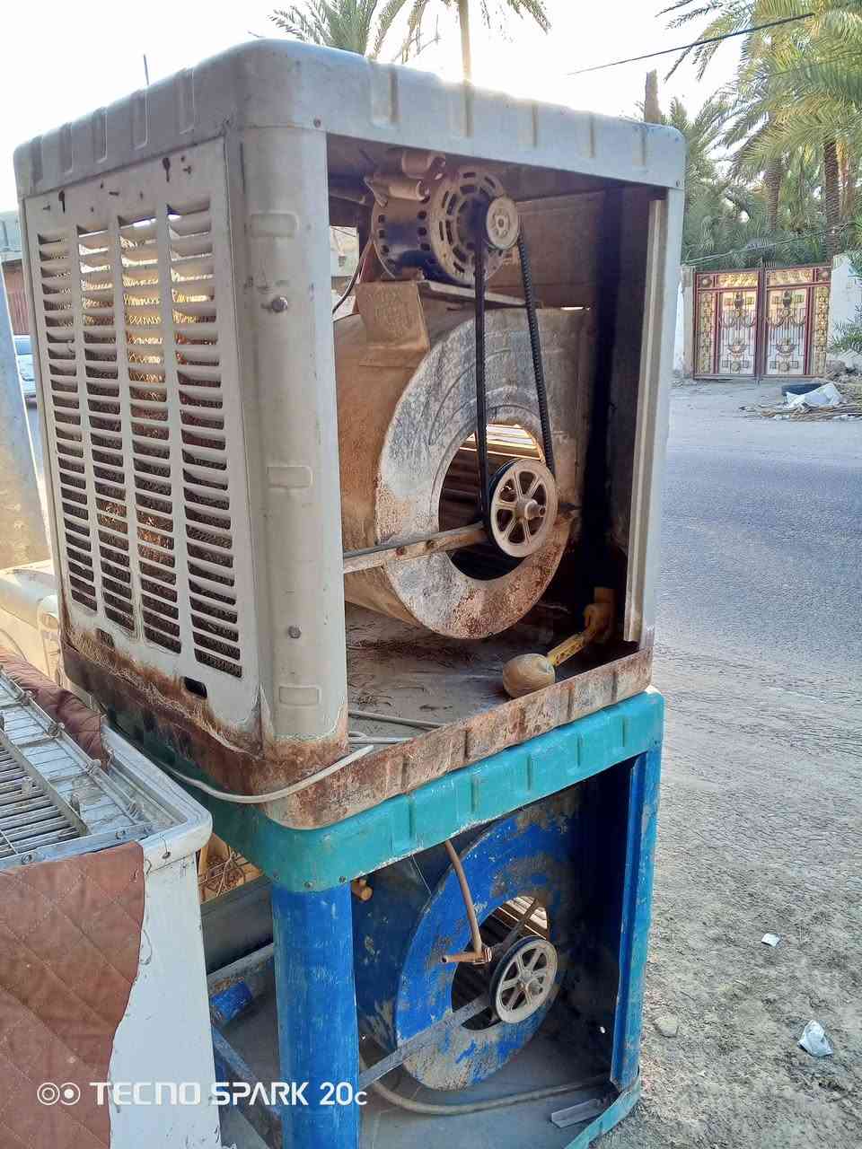 للبيع شرط الفحص سماوة شارع الزرجية سعر 60 وات ساب ***********
