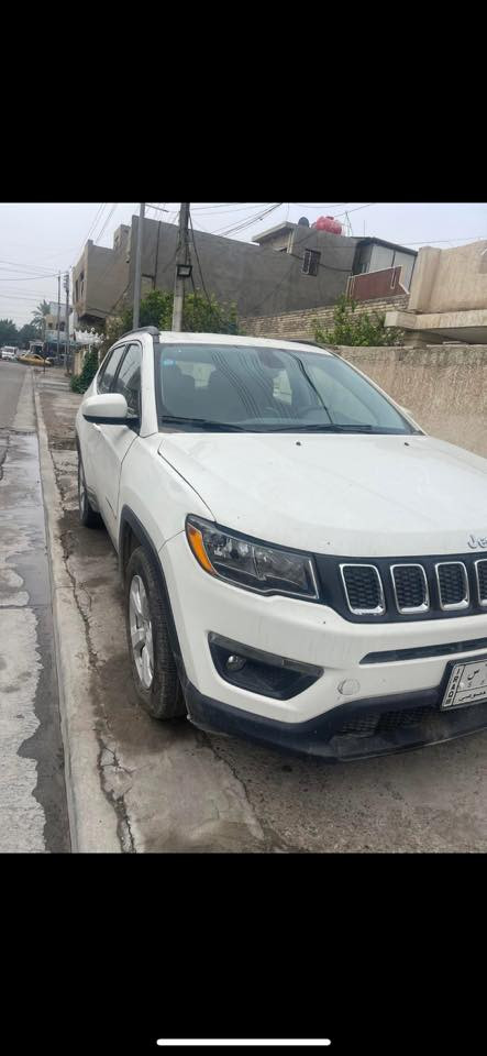 جيب كومباس موديل2020 حادثه موضح صور تبديل بند وجاملغ ضربته لايت ايسر بدون دواخل رايديترات نفسهن دعاميه الاماميه نفسه ولاشواصي بيه قطع صبغ اثر شخوط من امريكا وسلايت عمل ملغي بس شكل السعر 130$ وبيه مجال ترهم مراوس حسب القناعه او قسط اذا مقدمه زينه موجوده بغداد حي العامل ***********    ***********.  اذا قسط ينضاف 1500$ من سعر الكلي للسياره بعد الاتفاق
