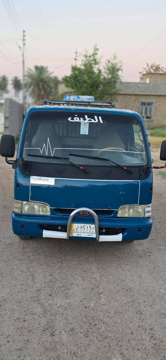 كيه فونتيره موديل 98 رقم انبار ألماني سنويه جديده عظم عاج شاصي مكفول محرك كير صدر كهربايات تخم تاير كله جديد سياره مال جناي متعوب عليه جهزه من كلشي بدون ضربه قمار بلاديه بدون صبق بور شقال سعر 53 وبيه مجال مكاني رمادي خالديه رقم الهاتف ***********
