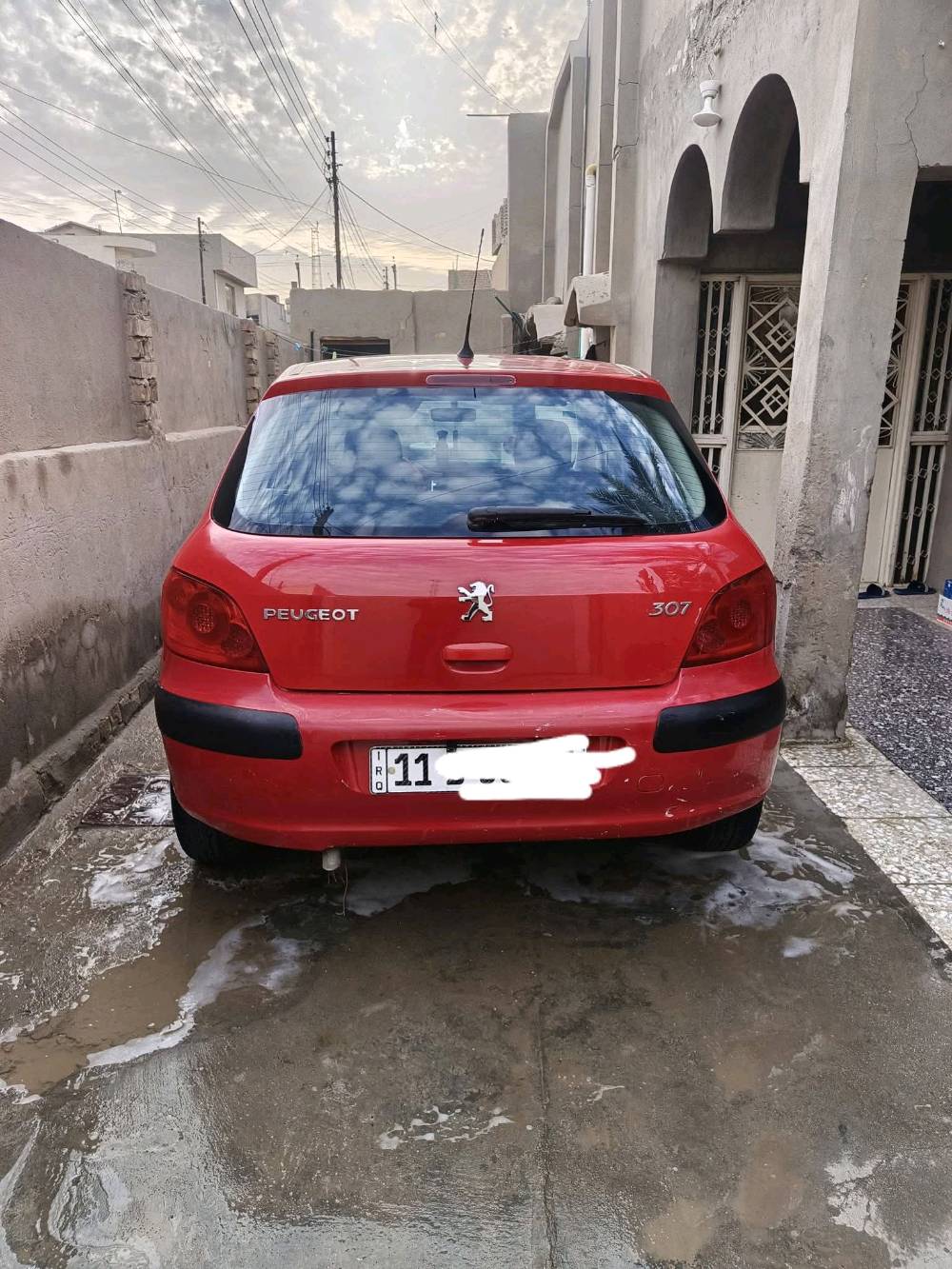 بيجو 307 فرنسي موديل 2006
كير اتوماتيك ومحرك مكفولات تبريدها شغال التدفئة ايضا حداديه نص عمر يرادله تبديل بس يمشي عارضها للبيع فقط بسمي تحويل مباشر شرط رقم بغداد دولي كشرها مكفول شاشه وكامره وبعد مواصفات بيها باتري +نوزالات+ بلكات+ فيت بم +مجول+ دسكات امامي+ فلنجات+ وبور ستيرن كلهن جدد مبدل يعني ادامة كامله مكان سيارة بغداد جسر ديالى القديم يم الزعفرانية عارضها 58 ورقة وبيها مجال قليل رقم *********** بي واتساب 