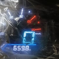 دراجه دايوان جبلي زيرو ماشيه 659كيلو قابل للزياده لون اخضر رقم اربيل ع...